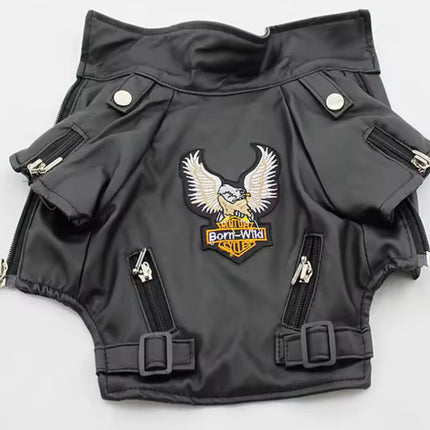 Rockstar Jacket | Stylish Dog Jacket & Fashion Pet Outerwear