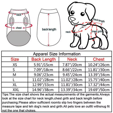 Dixon Sweater for Dogs – Cozy Winter Dog Sweater