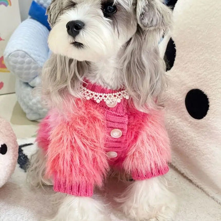 Dog Sweater | I’m Fabulous Dog Sweater