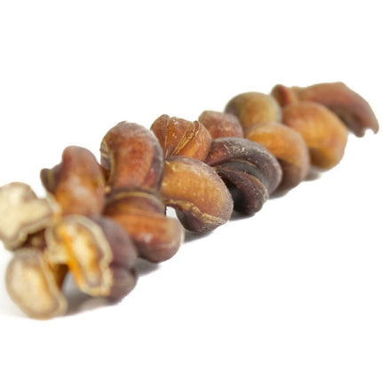 12" Braided Bully Stick