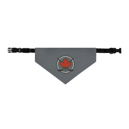 Stylish Pet Bandana Collar, Perfect for Pets, Dog Fashion, Canada Day, Pet Accessories, Holiday Gift, Cute Dog Gear