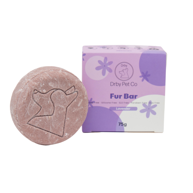 Drby Pet Co. Fur Bar