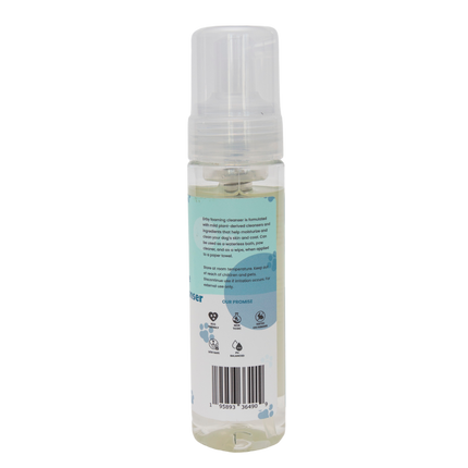 Rinse-Free Foaming Cleanser