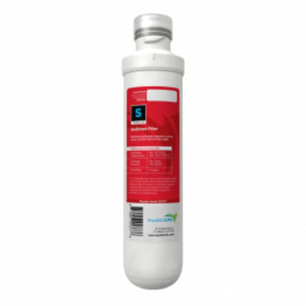 AquaticLife Twist-In Sediment Filter