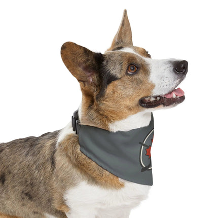 Stylish Pet Bandana Collar, Perfect for Pets, Dog Fashion, Canada Day, Pet Accessories, Holiday Gift, Cute Dog Gear