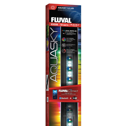 Fluval Aquasky 3.0 LED Strip Bluetooth + 2.4GHz Wi-Fi