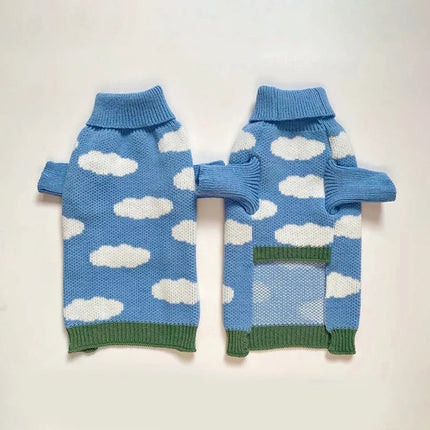 Dog Sweater | Head in the Clouds Knit