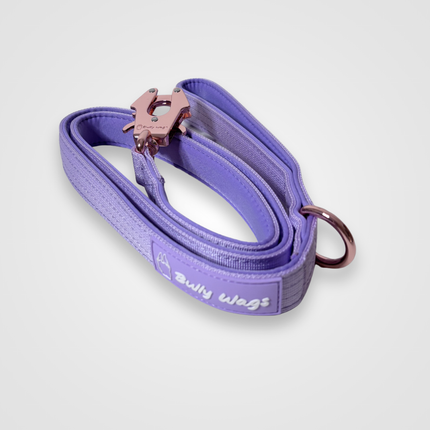 Tactical Dog Leash - Lilac