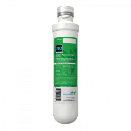 AquaticLife Twist-In RO Membrane Filter