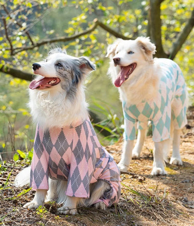 Doggie Haute Couture David Sweater