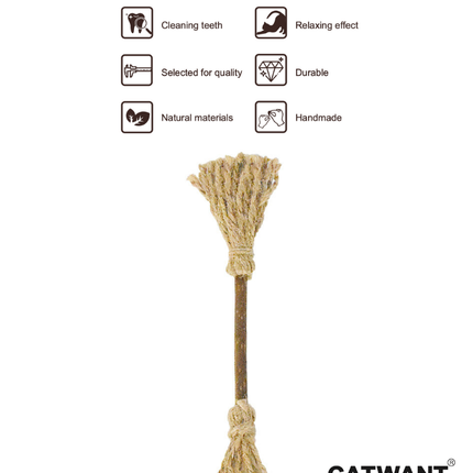 Silvervine  Magic Wand