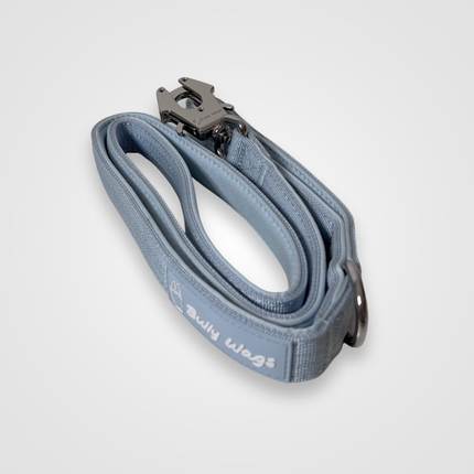 Tactical Dog Leash - Baby Blue