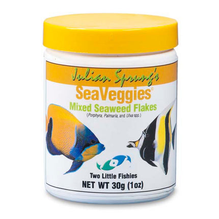 Two Little Fishies Sea Veggies® Mixed Seaweed Flakes