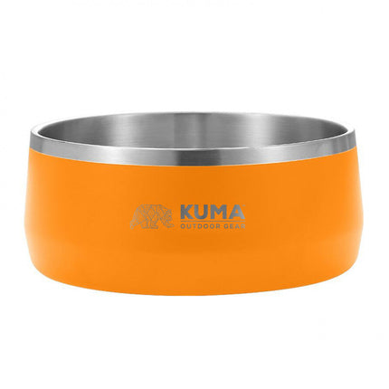 Kuma Outdoor Gear Stainless Steel Dog Bowl