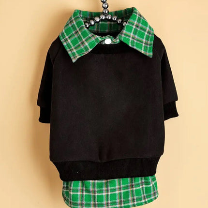 Christopher Dog Sweater | Dog Sweater for Cold Weather