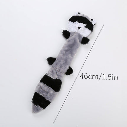 Cute Plush Squeaky Pet Toy | Interactive Dog and Cat Toy