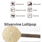 Silvervine