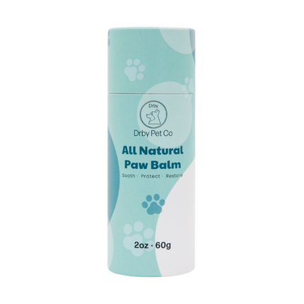 All Natural Paw Balm