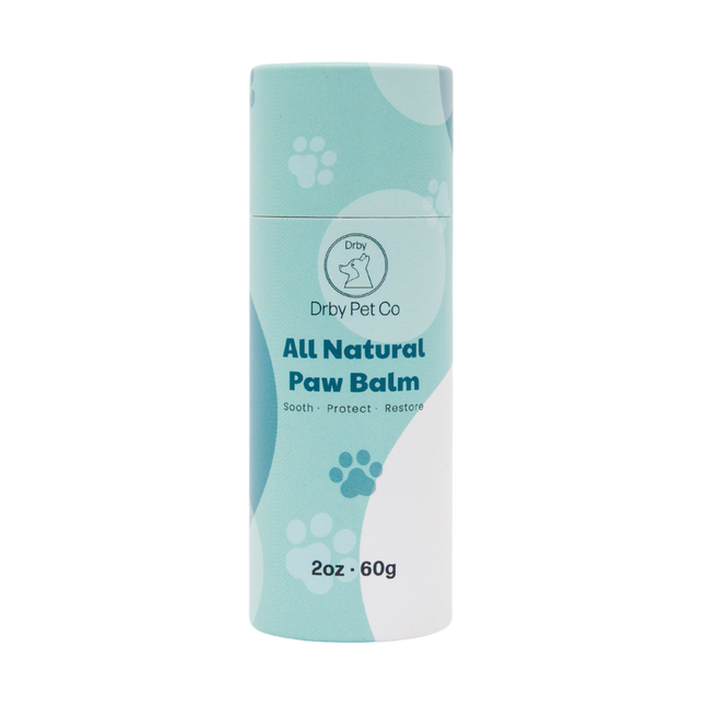 Drby Pet Co. All Natural Paw Balm