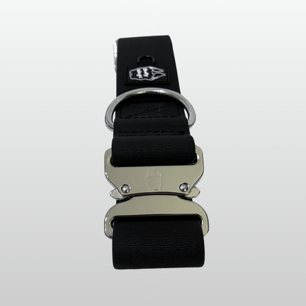 2 inch Waterproof PVC Dog Collar 2.0