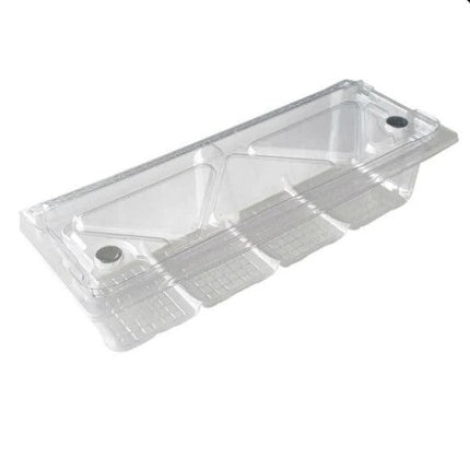 Disposable receptacle Tray for Cat Litter Box