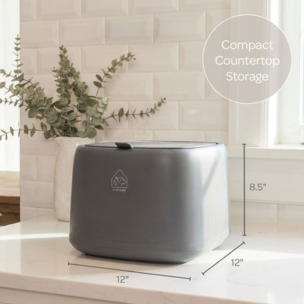 kibble food container
