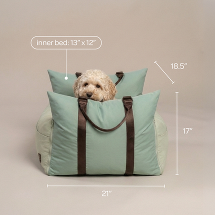 marco travel pet bed
