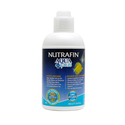 Nutrafin Aqua Plus - Tap Water Conditioner