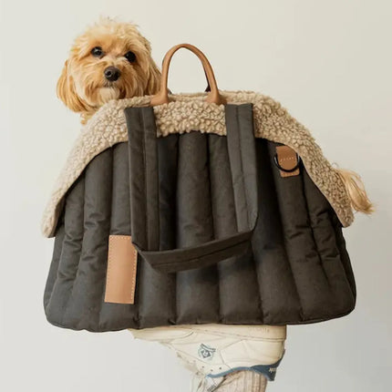 Bailey Dog Carrier | Pet Travel Carrier