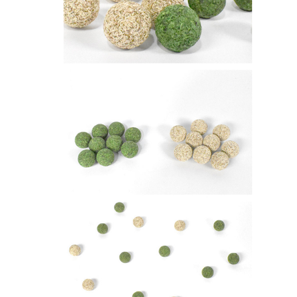 Catnip / Silvervine Teeth Cleaning Beans 5pcs