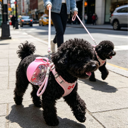 Portable Collapsible Pet Water Bottle
