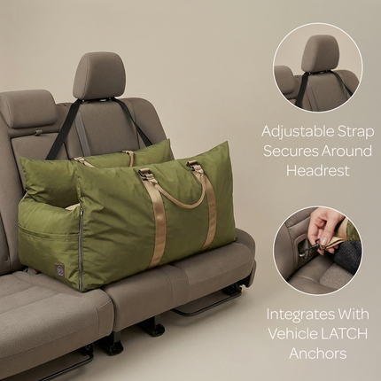 marco travel pet bed