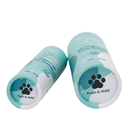All Natural Paw Balm