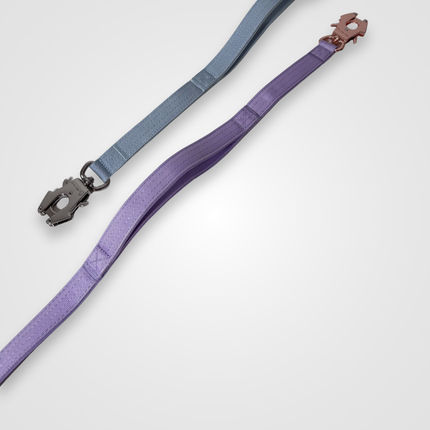 Tactical Dog Leash - Baby Blue