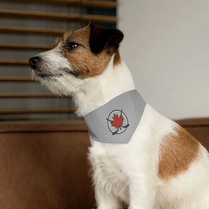 Stylish Pet Bandana Collar, Perfect for Pets, Dog Fashion, Canada Day, Pet Accessories, Holiday Gift, Cute Dog Gear