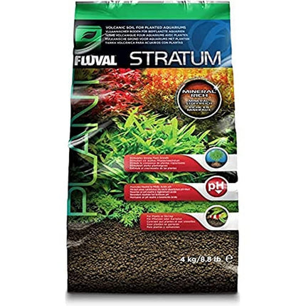 Fluval 12697 Plant and Shrimp Stratum, 8.8-Pound