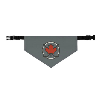 Stylish Pet Bandana Collar, Perfect for Pets, Dog Fashion, Canada Day, Pet Accessories, Holiday Gift, Cute Dog Gear