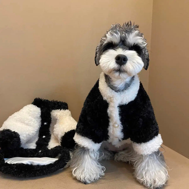 Doggie Haute Couture Chewnel Sweater for Dogs – Cozy Fur Dog Sweater