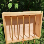 With mounting hardware / XL