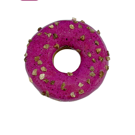 Silvervine Donut