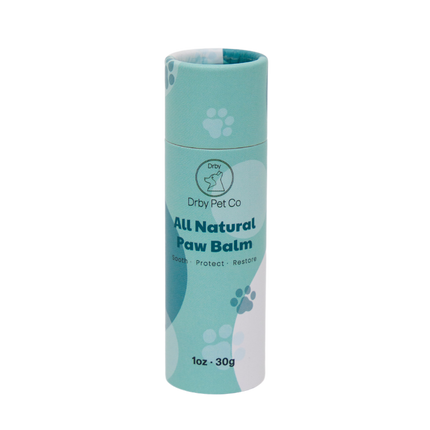 All Natural Paw Balm