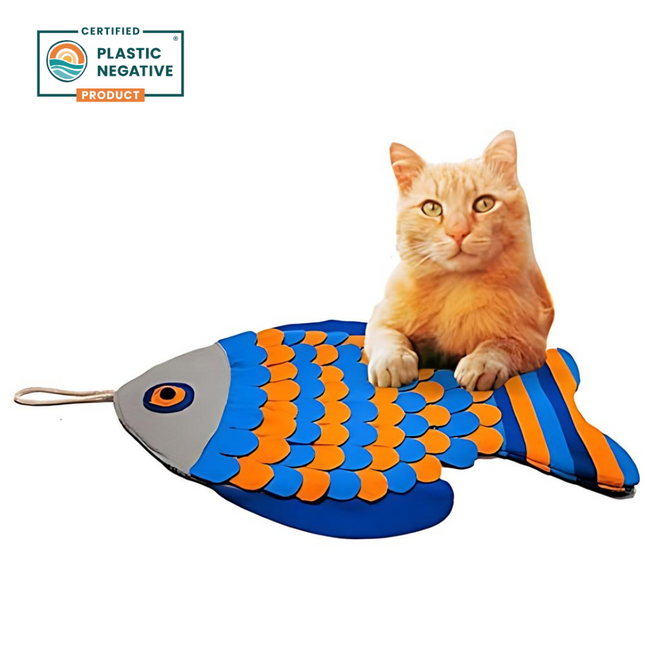 PawsNDogz® A Fishy Affair™ Snuffle Mat