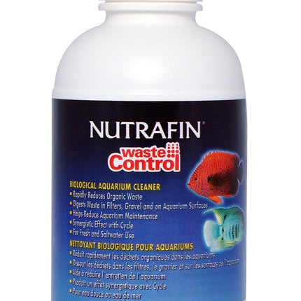 Nutrafin A7941 Waste Control Bio Aqua Cleaner, 16.9-Ounce