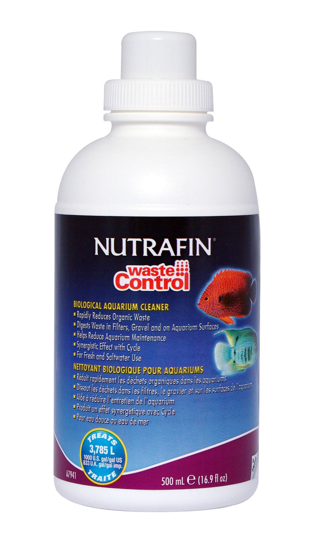 Nutrafin A7941 Waste Control Bio Aqua Cleaner, 16.9-Ounce