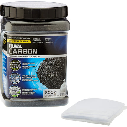 Fluval Carbon - 800 g (28.2 oz)