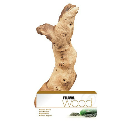 Fluval Natural Mopani Wood