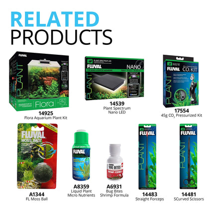 Fluval 12697 Plant and Shrimp Stratum, 8.8-Pound