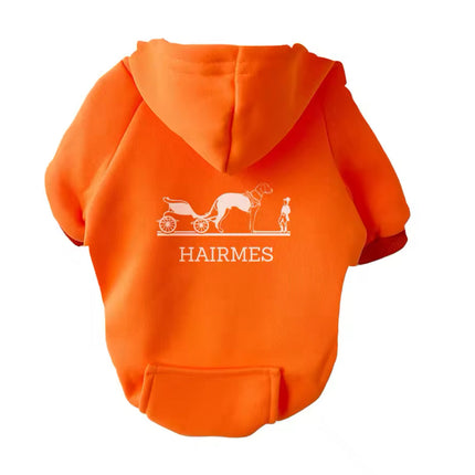 Hairmes Dog Hoodie | Dog Hoodie for Cold Weather