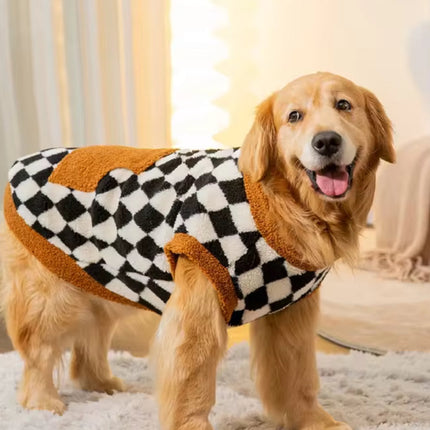 Charlie Charlie Dog Sweater | Dog Sweater Vest for Cold Weather