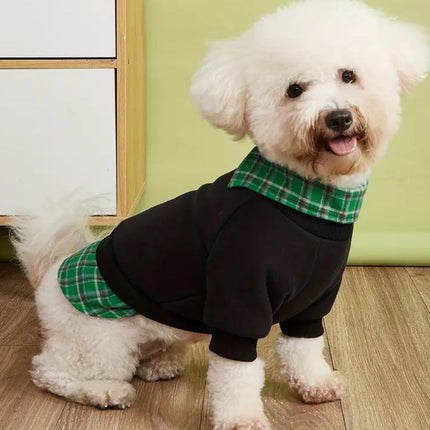 Christopher Dog Sweater | Dog Sweater for Cold Weather